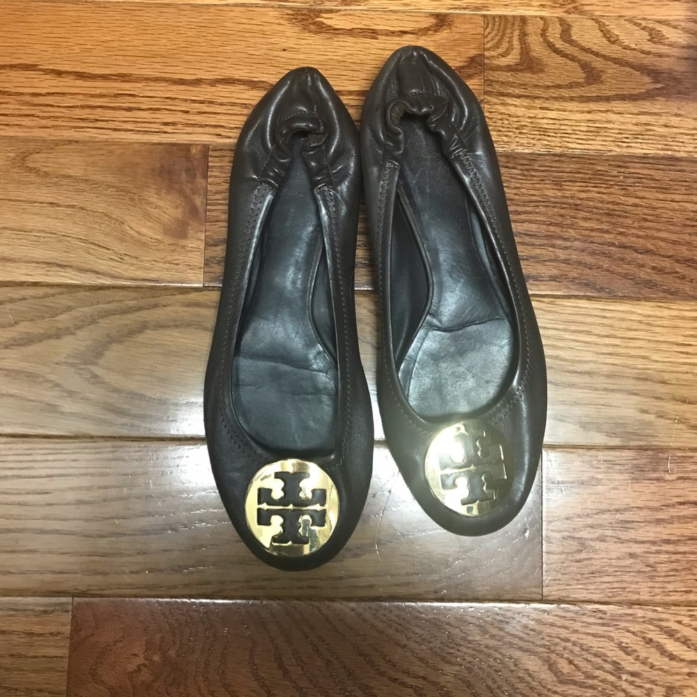 Tory Burch brown reva